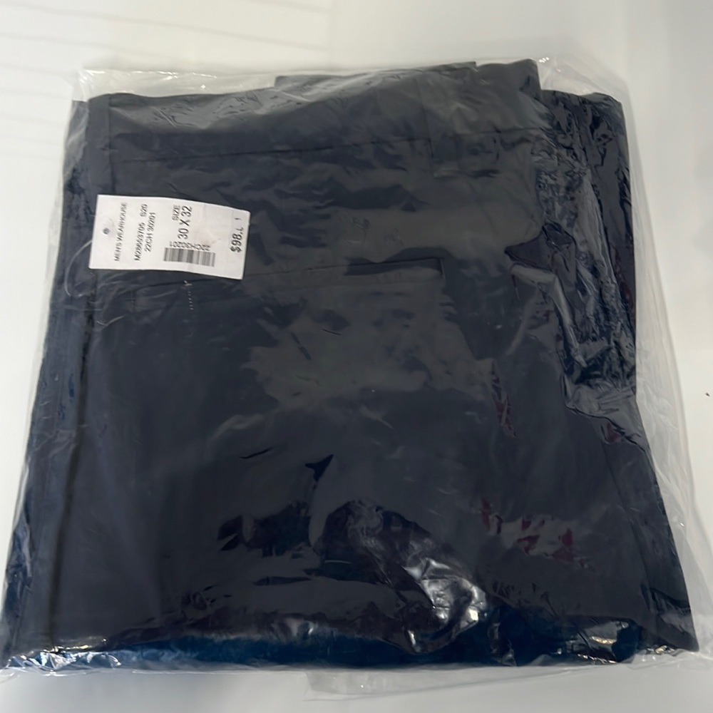 Men’s Cole Haan Navy Chino 30x32